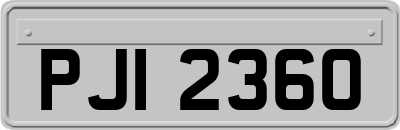 PJI2360