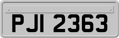 PJI2363