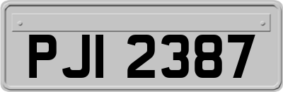 PJI2387