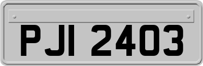 PJI2403