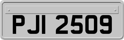 PJI2509