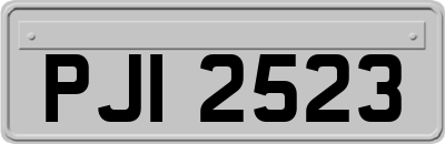 PJI2523
