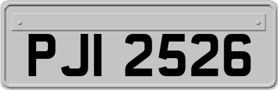 PJI2526