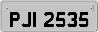 PJI2535