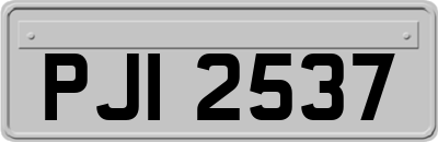 PJI2537