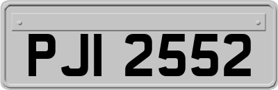 PJI2552