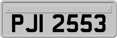 PJI2553