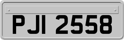 PJI2558