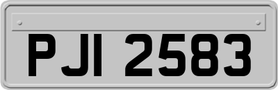 PJI2583