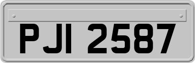 PJI2587