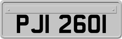 PJI2601
