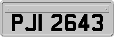 PJI2643