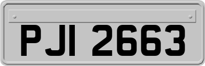 PJI2663