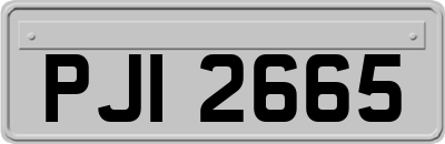 PJI2665