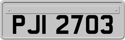 PJI2703