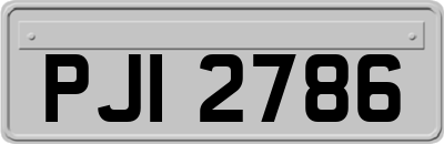 PJI2786