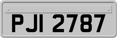 PJI2787
