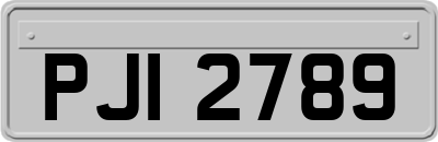 PJI2789