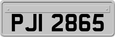 PJI2865