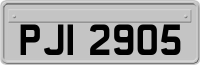 PJI2905