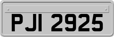 PJI2925