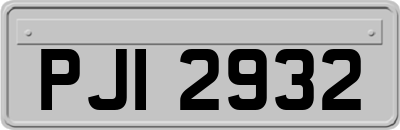 PJI2932