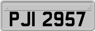 PJI2957