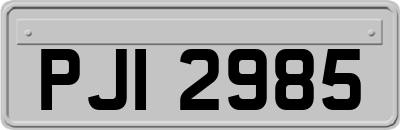 PJI2985