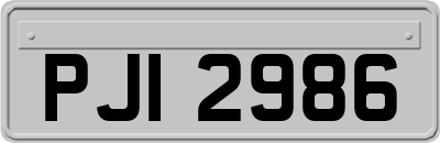 PJI2986