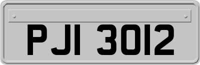 PJI3012