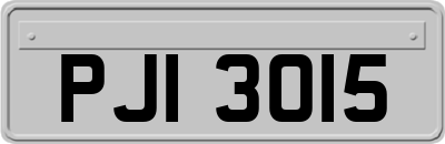 PJI3015