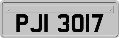 PJI3017