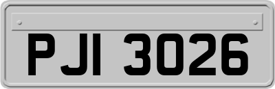 PJI3026
