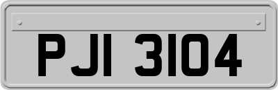 PJI3104