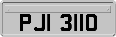 PJI3110
