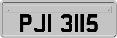 PJI3115
