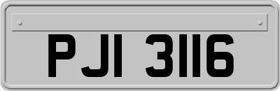PJI3116
