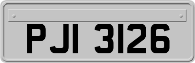 PJI3126