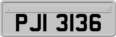 PJI3136