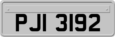 PJI3192