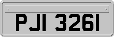 PJI3261