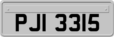 PJI3315