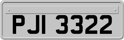 PJI3322