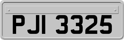 PJI3325