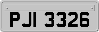 PJI3326