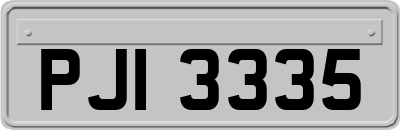 PJI3335