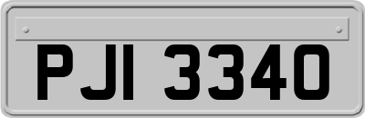 PJI3340