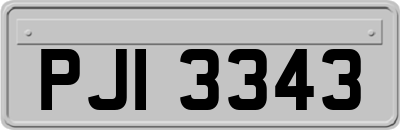 PJI3343