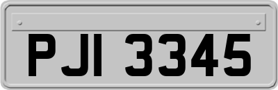 PJI3345