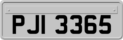 PJI3365